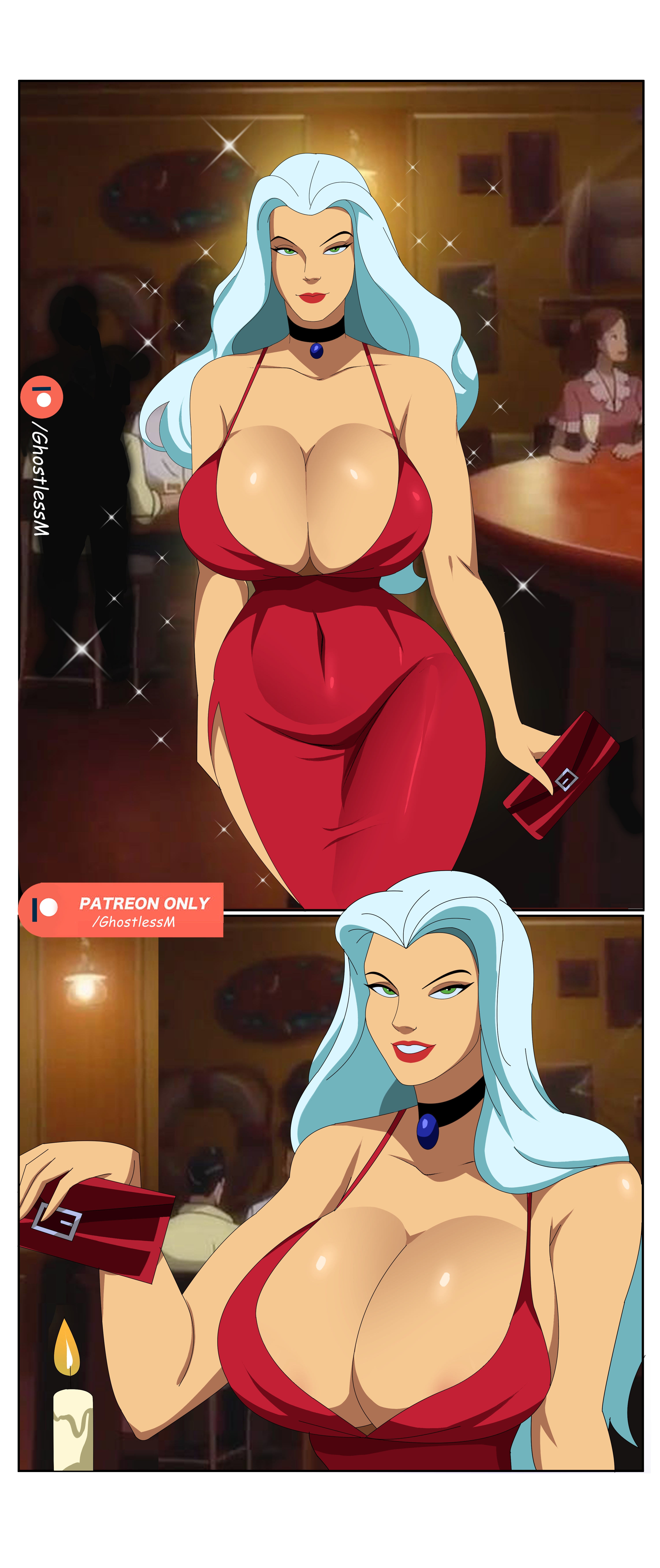 Black Cat (Marvel) Rule 34 Image
