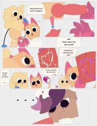 Brusha (Dandy'S World) Rule 34 Image