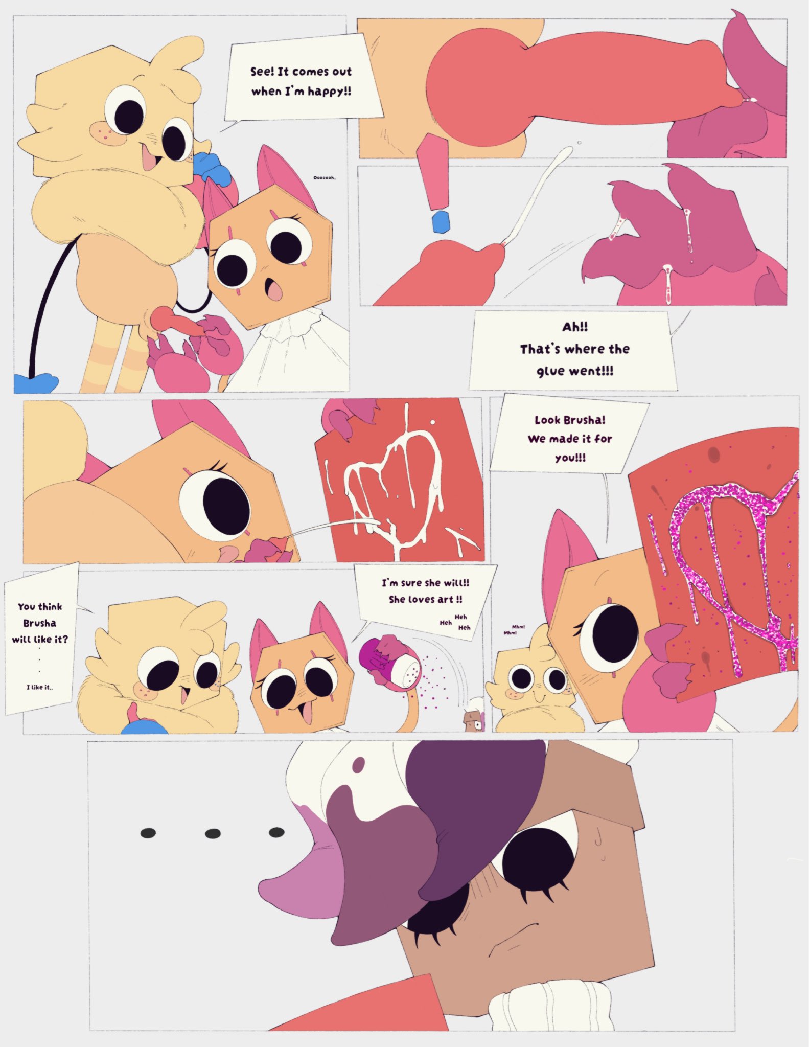 Toons (Dandys World) Rule 34 Image