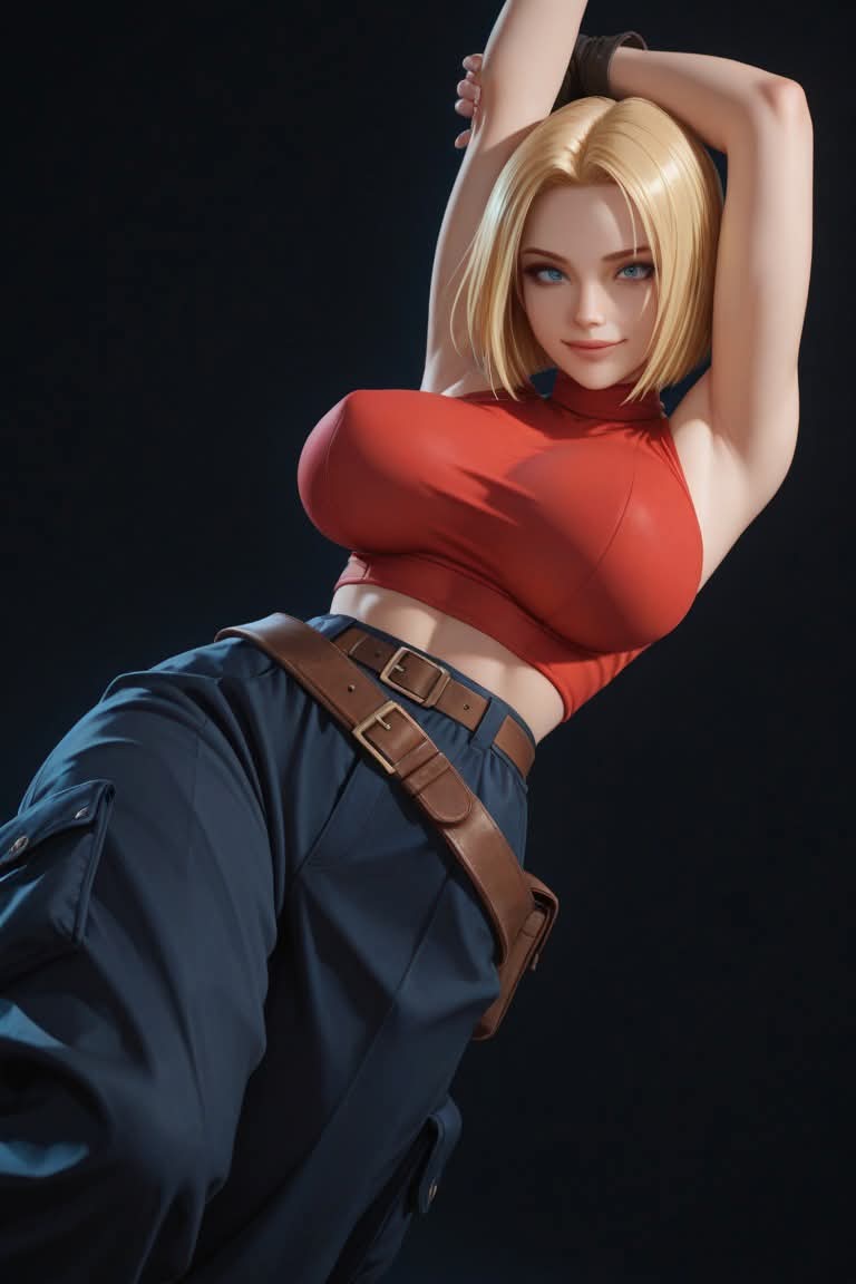 1girls Rule 34 Image