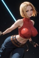 1girls Rule 34 Image