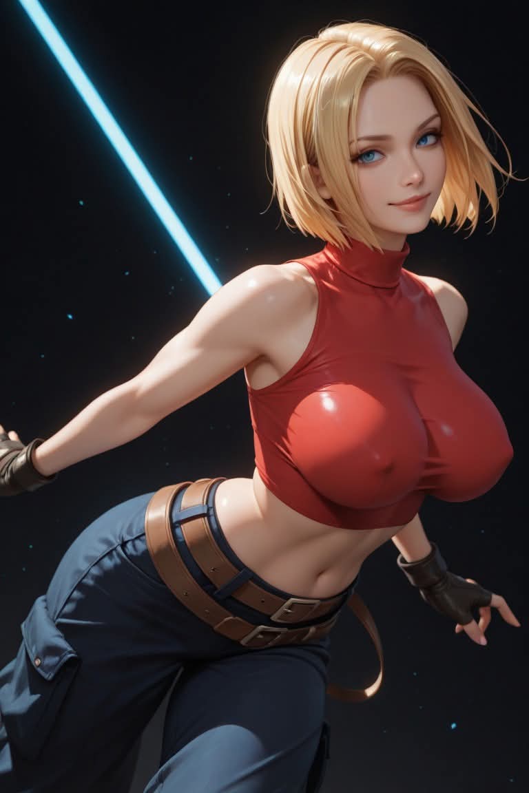 1girls Rule 34 Image