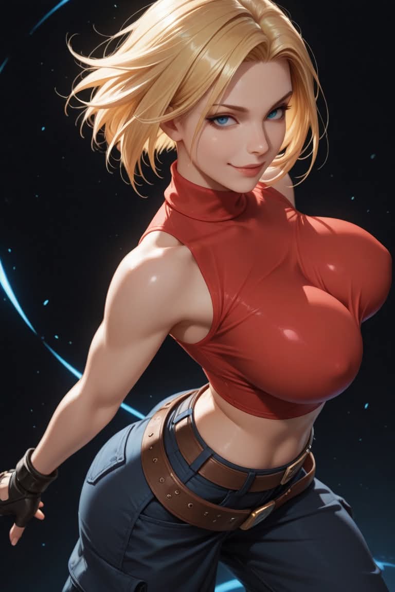 1girls Rule 34 Image