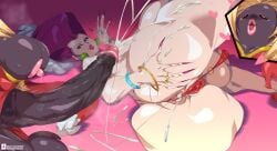Jessie (Pokemon) Rule 34 Image
