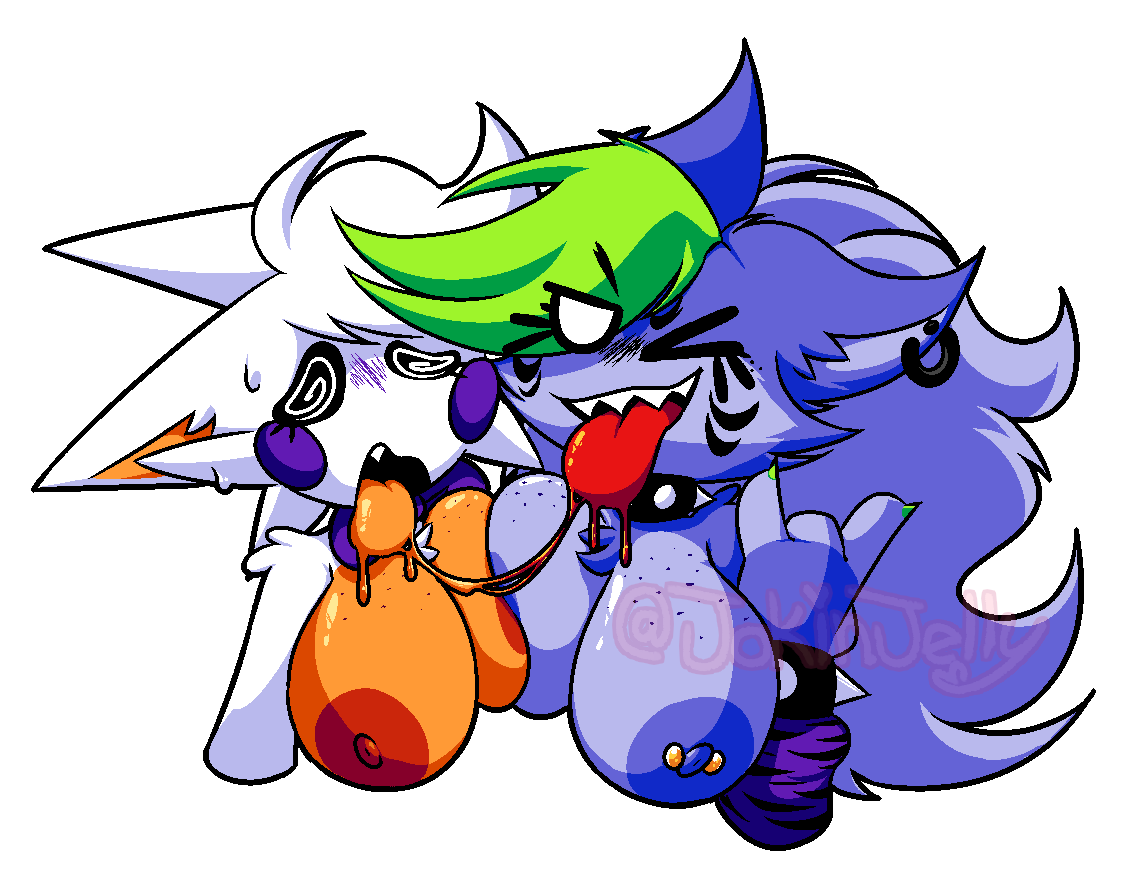 Lolbit (Fnaf) Rule 34 Image