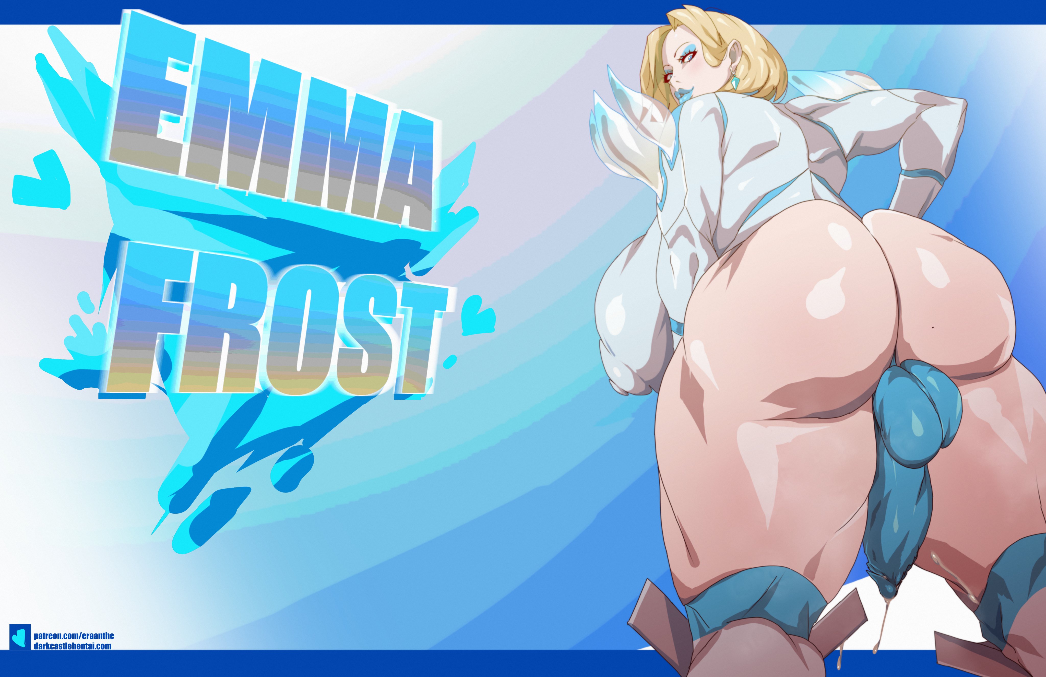 Emma Frost (Marvel Rivals) Rule 34 Image