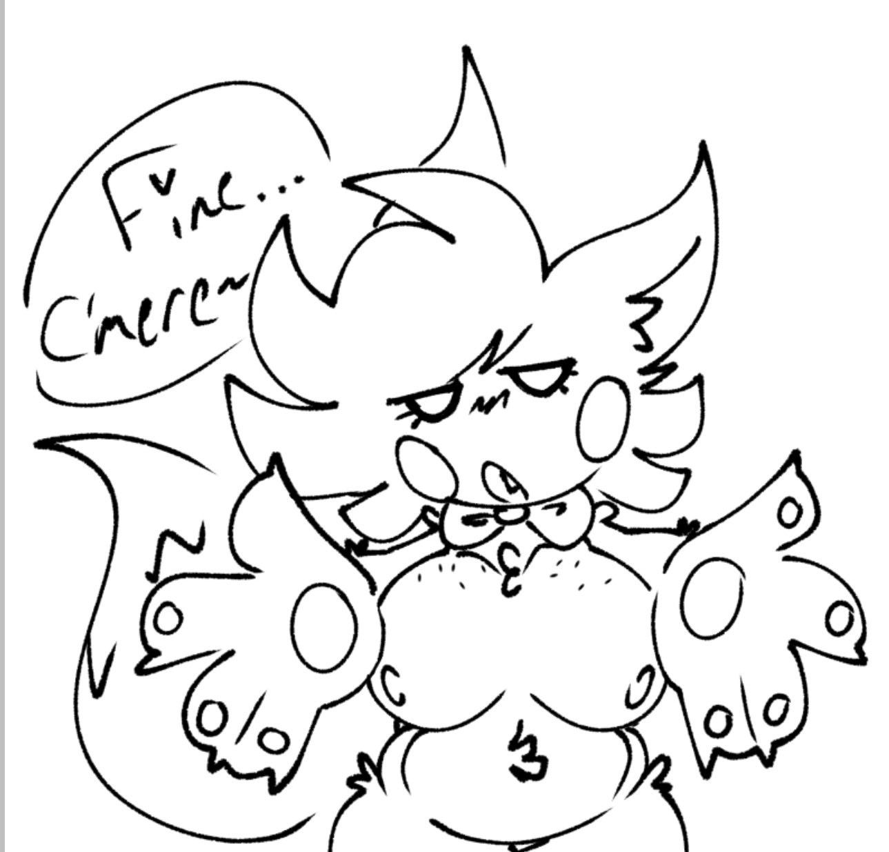 Lolbit (Fnaf) Rule 34 Image