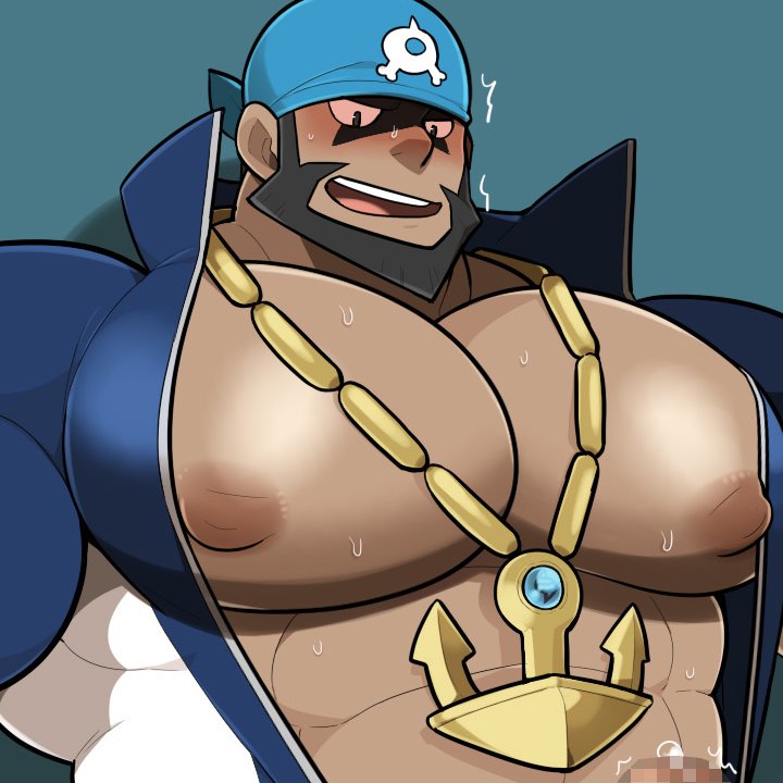 Archie (Pokemon) Rule 34 Image