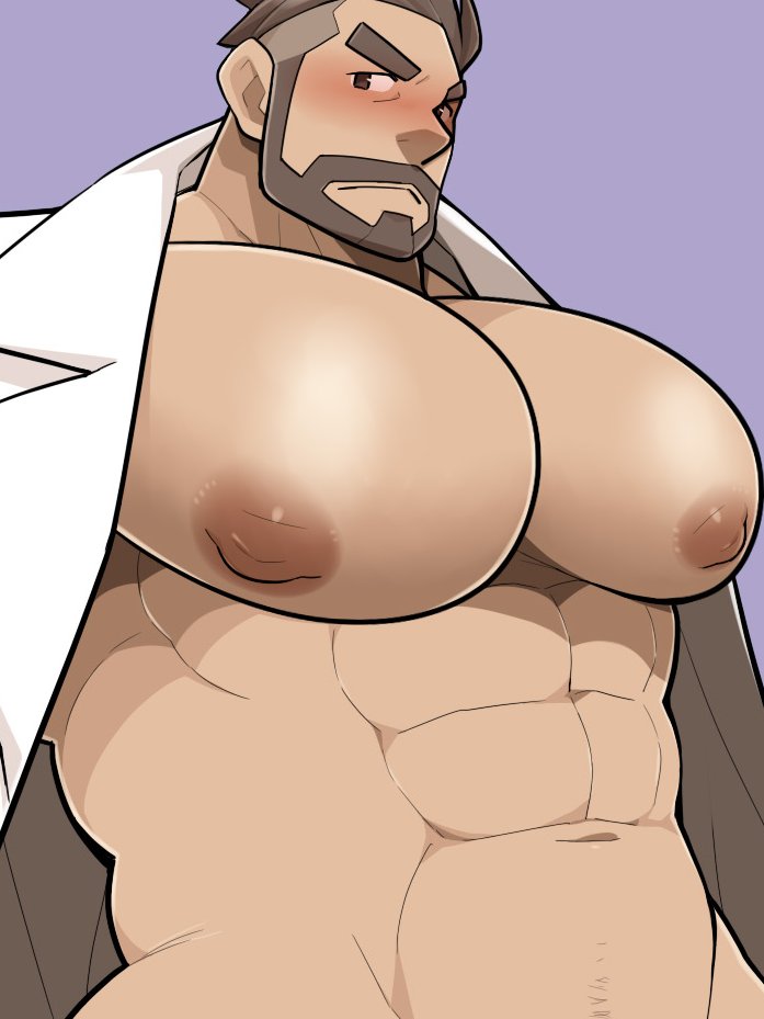 Professor Turo (Pokemon) Rule 34 Image