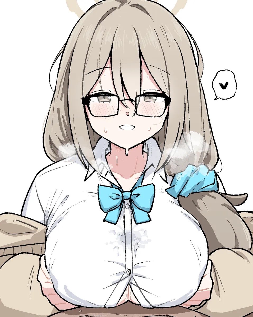 Akane (Blue Archive) Rule 34 Image