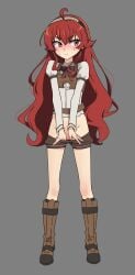 Ahoge Rule 34 Image