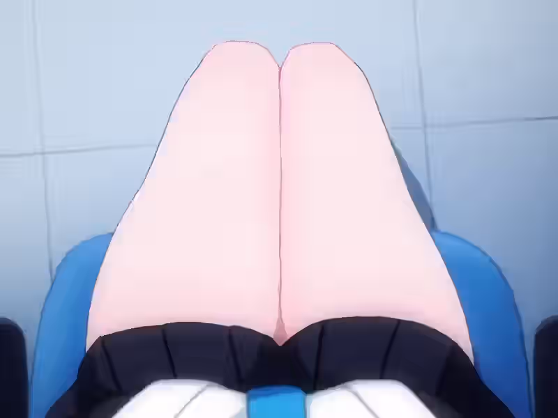 Yuuka (Blue Archive) Rule 34 Video