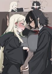 Draco Malfoy (Redteneri) Rule 34 Image