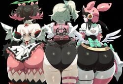 Aria (Zenless Zone Zero) Rule 34 Image