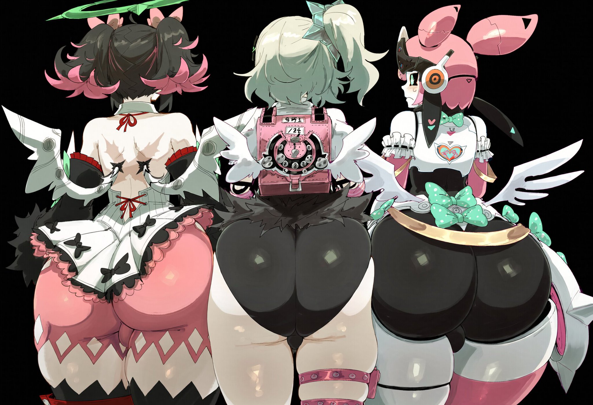 Aria (Zenless Zone Zero) Rule 34 Image