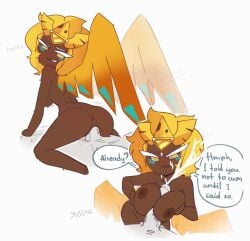 Ass Rule 34 Image
