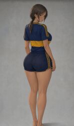 1girls Rule 34 Image