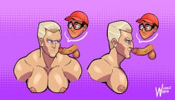 Gabriel Agreste Rule 34 Image