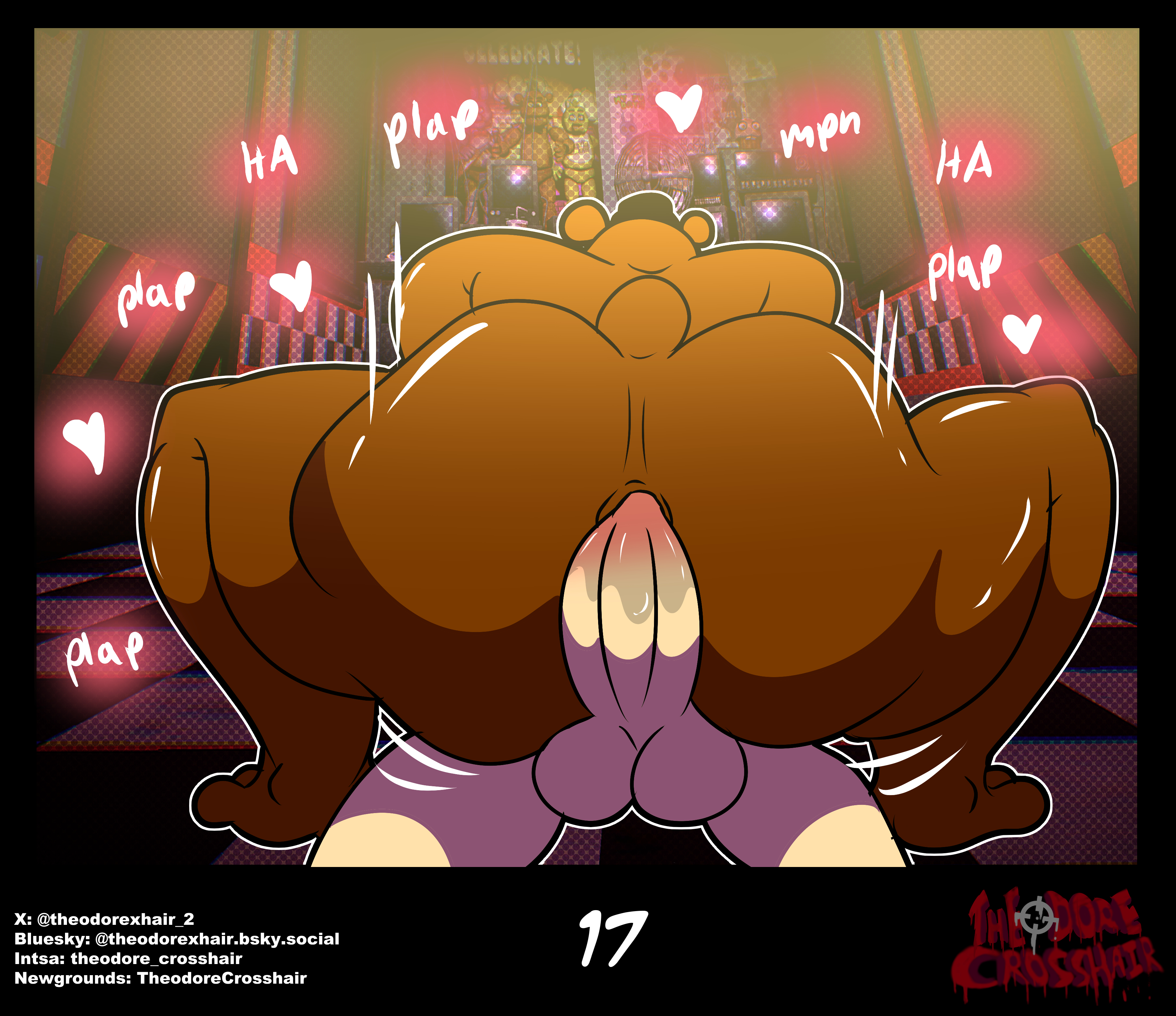 Freddy (Fnaf) Rule 34 Image