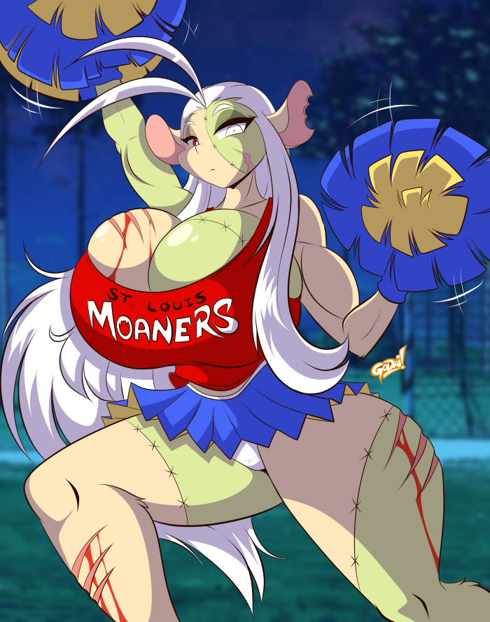 Talon (Mastergodai) Rule 34 Image