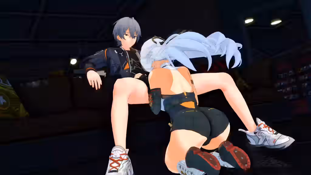 Wise (Zenless Zone Zero) Rule 34 Video