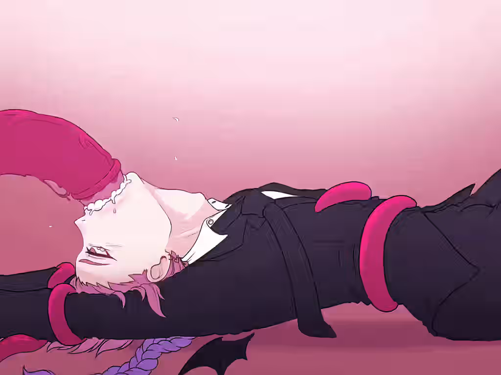 Anal Rule 34 Image