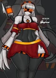 Doll (Murder Drones) Rule 34 Image
