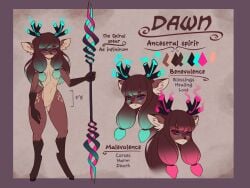 Dawn (Ghosted Ghoat) Rule 34 Image