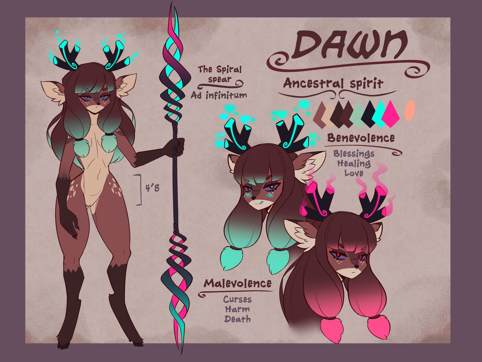 Dawn (Ghosted Ghoat) Rule 34 Image
