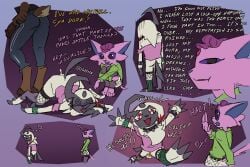 Pokemon (Species) Rule 34 Image