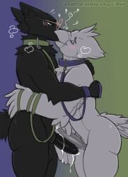 Nonbinary (Lore) Rule 34 Image