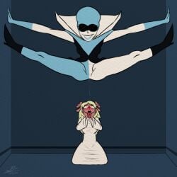 Gloves (Marking) Rule 34 Image