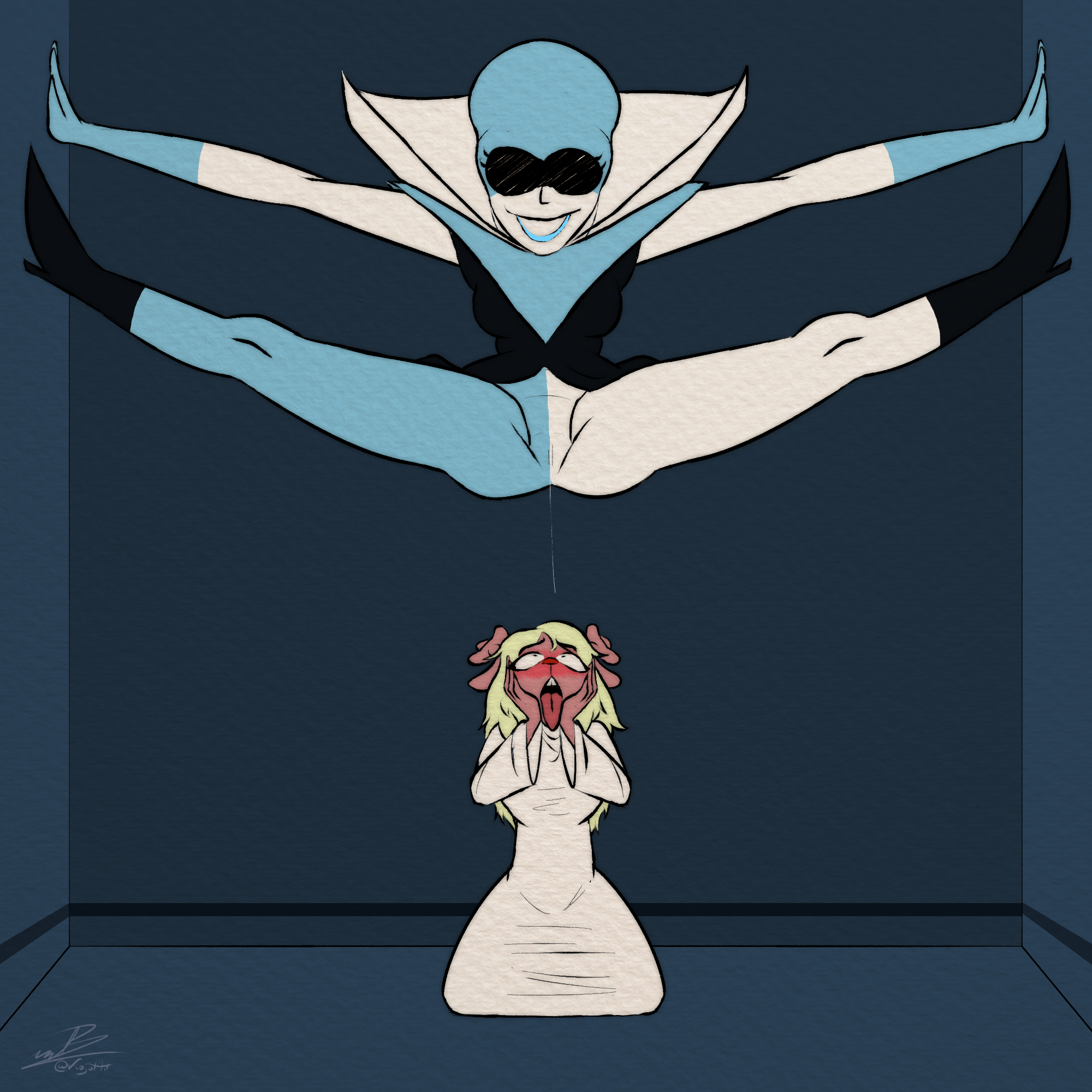 Gloves (Marking) Rule 34 Image