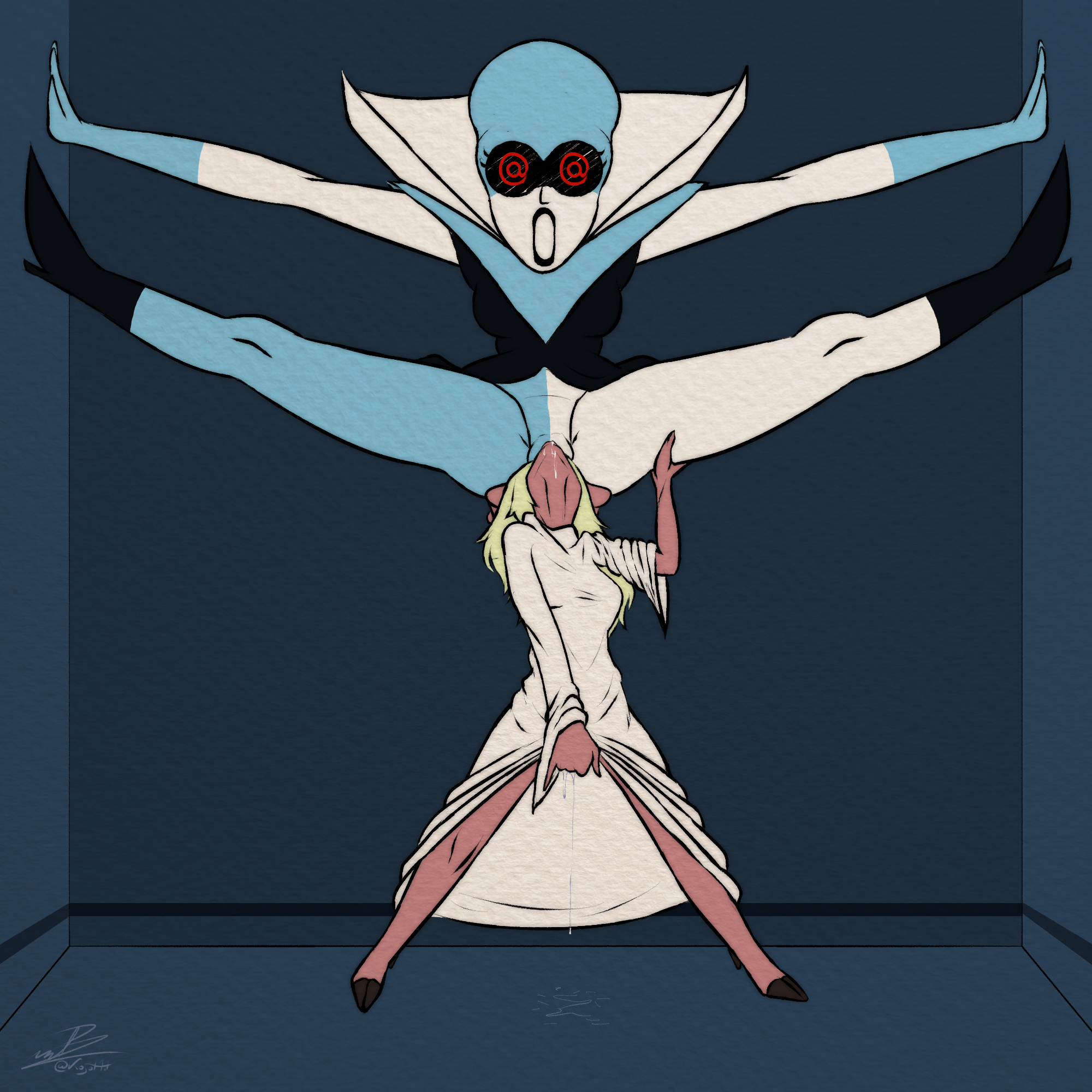 Gloves (Marking) Rule 34 Image