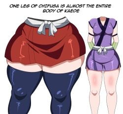 Kaede (Manyuu Hikenchou) Rule 34 Image