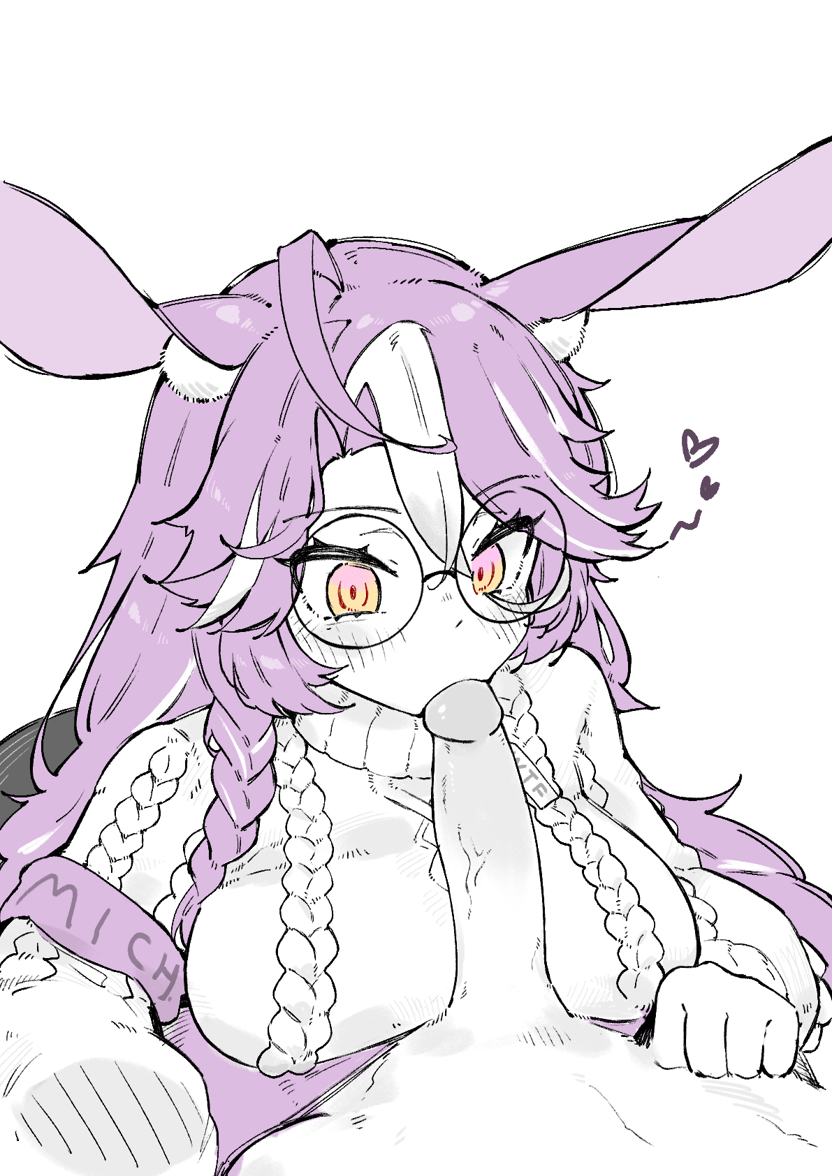 Michi Mochievee (Indie Virtual Youtuber) Rule 34 Image