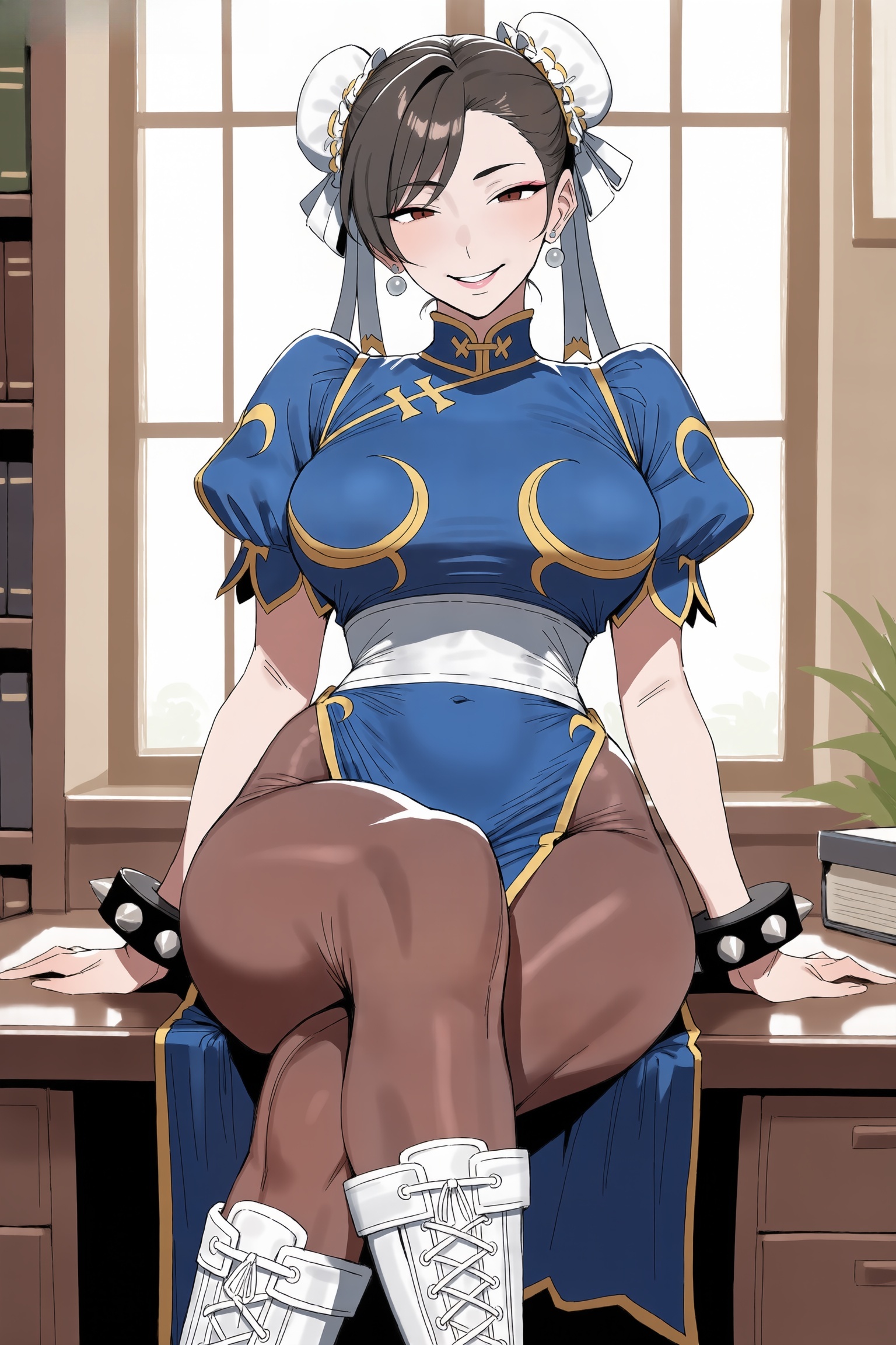 Chun-Li (Patreon) Rule 34 Image