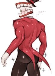 Caine (Tadc) Rule 34 Image