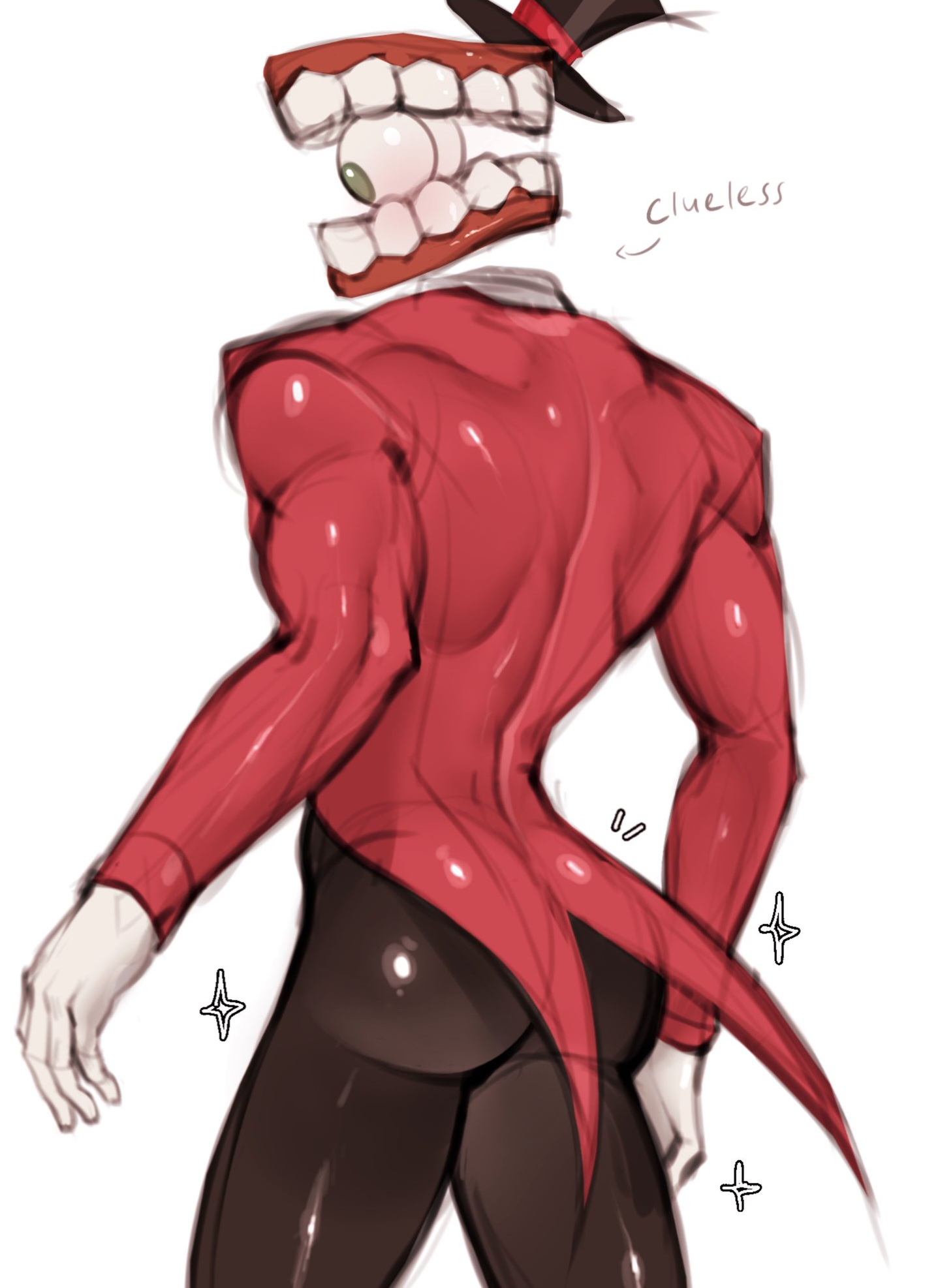 Caine (Tadc) Rule 34 Image
