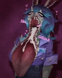 Cottontail (Vtuber) Rule 34 Image