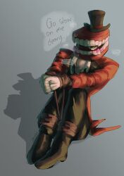Caine (Tadc) Rule 34 Image