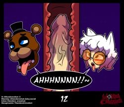 Freddy (Fnaf) Rule 34 Image