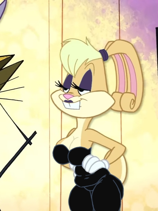 Lola Bunny (Looney Tunes) Rule 34 Image