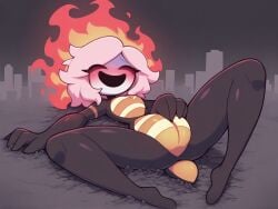 1girls Rule 34 Image