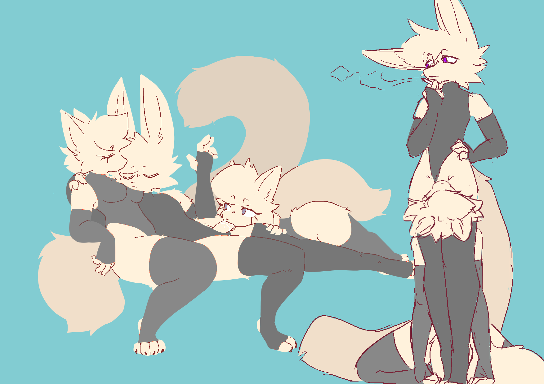 Dew Clones (Hurum) Rule 34 Image
