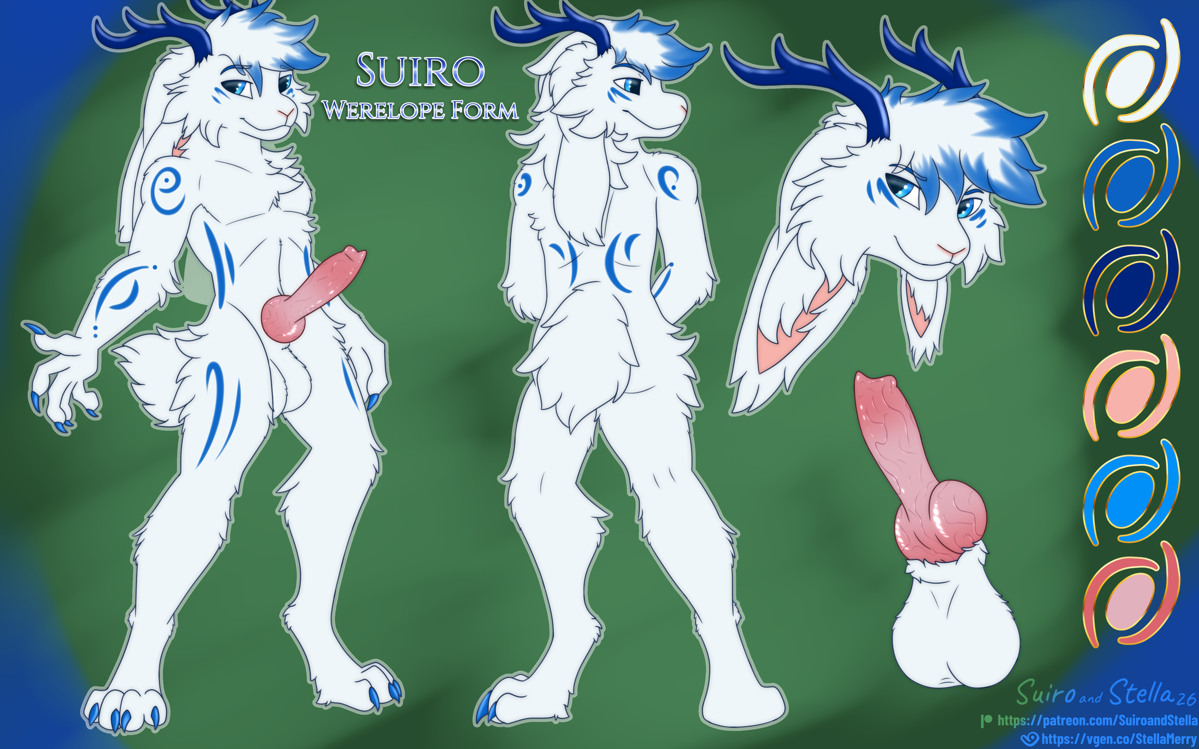 Suiro (Character) Rule 34 Image