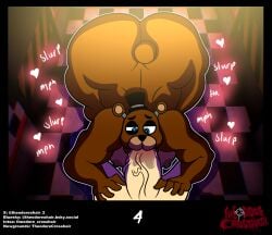 Freddy (Fnaf) Rule 34 Image