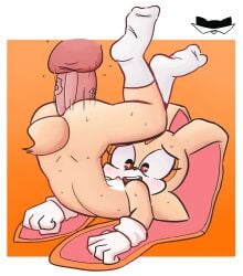 Mobian (Species) Rule 34 Image