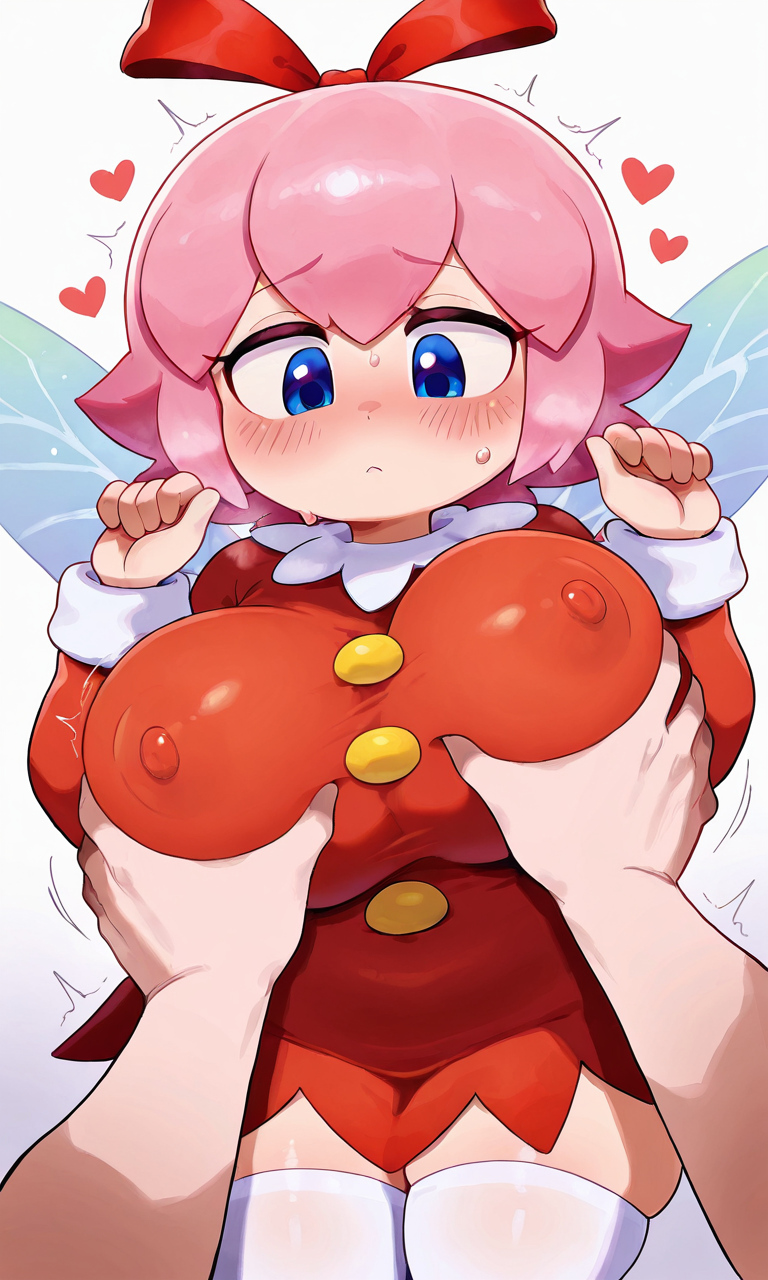 Kirby (Series) Rule 34 Image