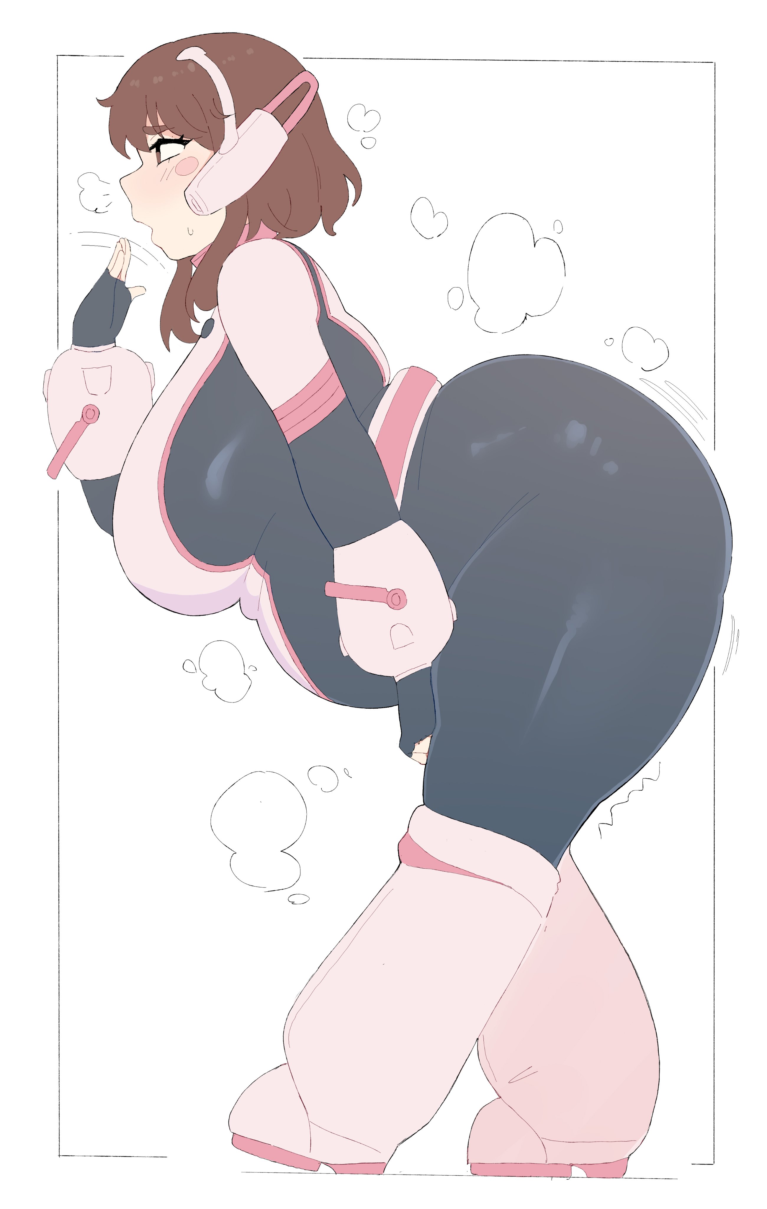 Hero Outfit (Mha) Rule 34 Image